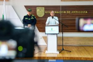 Seguridad Antioquia