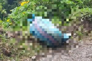 Cuerpo embolsado 2026 Támesis.