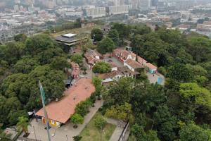 Según la administración. en el último año se logró la restauración ecológica de 2.2 hectáreas. 