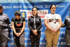 Entre abril de 2023 y mayo de 2024 esta red operó de manera clandestina en viviendas de los barrios Laureles, San Javier y Guayabal.