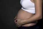Mujer en estado de embarazo