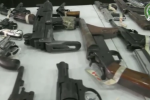 Cae red dedicada al tráfico ilegal de armas traídas desde Venezuela