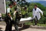 Hallan dos cuerpos en Caldas, Antioquia 