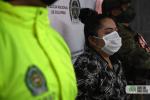 Capturan en Bello alias “Deisy”, presunta integrante de las milicias del ELN