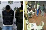 Capturan a joven de 22 años por asesinar a profesor de voleibol en Itagüí