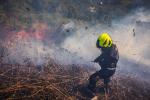 En lo corrido de este año se han atendido seis conflagraciones en la capital antioqueña. 