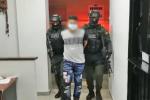 Esta persona sería jefe de sicarios del Clan del Golfo en el nordeste del departamento.