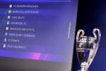 Sorteo Champions League mejor jugador UEFA