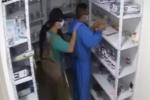 [Video] Empleado de hospital de Medellín robó $5 millones
