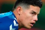 Noticias James Rodríguez, Everton, Premier League hoy