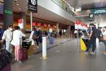 Viajeros Aeropuerto El Dorado