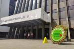 Sede Alcaldía de Medellín.