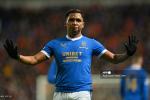 Alfredo Morelos, Rangers