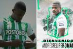 Andrés Felipe Román, Atlético Nacional