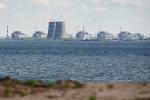 Central nuclear de Zaporiyia, Ucrania