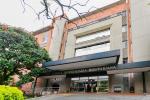 La víctima fue abusada en otro lugar de Medellín y trasladada a ese centro asistencial.