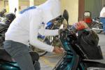 En un 27% aumentó el hurto de motos en Medellín