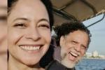 María Alcira, la encantadora mujer que enamoró al padre Alberto Linero 
