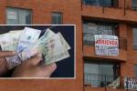 Incremento arriendos