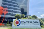 Fachada Contraloría General de la República