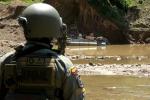 Operativo contra la minería ilegal 