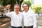 Alcalde de Medellín y gobernador de Antioquia