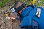 Contratista de empresa minera resultó gravemente herido por mina antipersonal en Anorí 