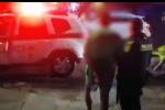 Extranjeros capturados en Medellín