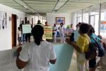 Protesta Hospital San Francisco de Asís, Quibdó