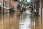 Inundaciones Departamento de Chocó