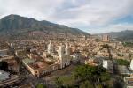 Panorámica del municipio de Bello