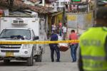 Homicidios Valle de Aburrá 