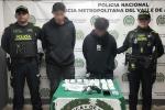 Captura de dos delincuentes en Laureles 