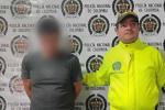 Capturado abusador 