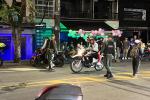 Referencia de operativos en el barrio Aranjuez de Medellín 