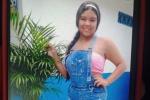 Niña desaparecida en Barbosa 