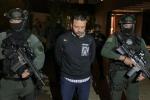 Referencia de alias Falcón, supuesto cabecilla del Clan del Golfo 