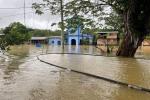 Afectación por lluvias en el Chocó