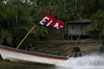 Bloqueo armado en Chocó