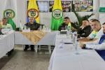 “Hay que estrangular las rentas que las disidencias FARC y el ELN capturan alrededor del narcotráfico y la extorsión”; Gobernador de Antioquia