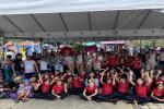Más de mil personas hicieron parte de la más reciente jornada de salud mental en Medellín