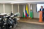 Nuevo enfrentamiento en redes sociales entre el alcalde Federico Gutiérrez y el presidente Gustavo Petro, por Hidroituango.