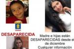 Familia desaparecida en Medellín 