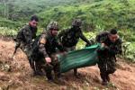 Referencia de combates del Ejército