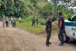 Mina antipersonal le amputó una pierna a un hombre en zona rural de Peque, Antioquia