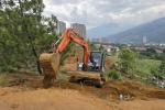 Cerro Quitasol operativo adelantado en Bello 