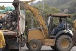 Gobernación de Antioquia refuerza atención en vías críticas con maquinaria en todo el departamento 