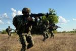Tropas del Ejército Nacional l Marzo 2025