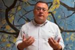 Carlos Arcila, secretario de paz de Medellín 