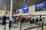 Aeropuerto El Dorado, salidas internacionales, vacaciones, pasajeros, viajeros